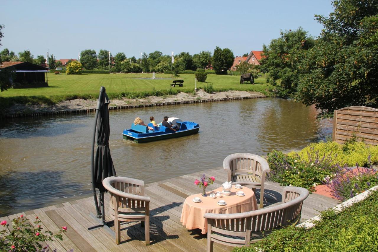 Apartament Huus Ant Deep Og Greetsiel Krummhörn Zewnętrze zdjęcie