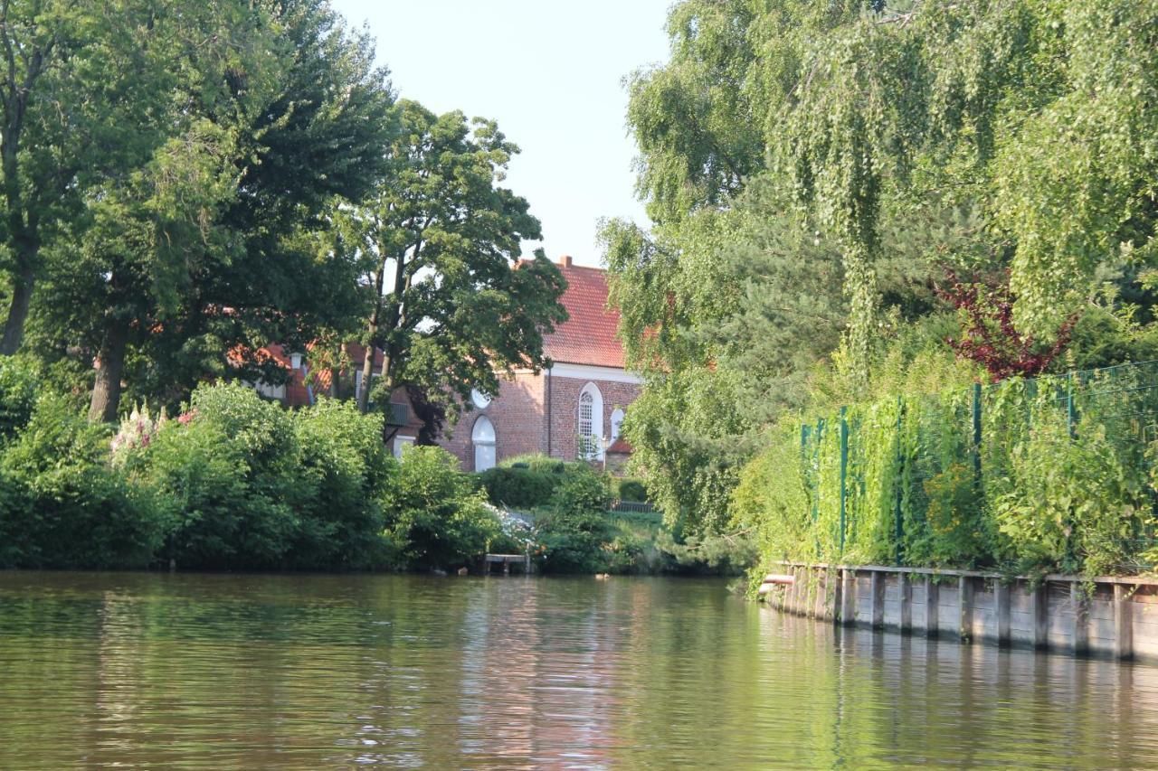 Apartament Huus Ant Deep Og Greetsiel Krummhörn Zewnętrze zdjęcie