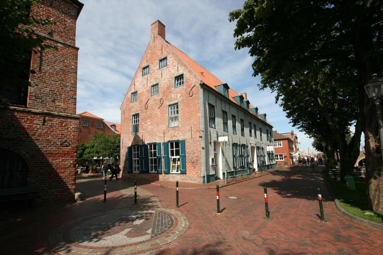 Apartament Huus Ant Deep Og Greetsiel Krummhörn Zewnętrze zdjęcie