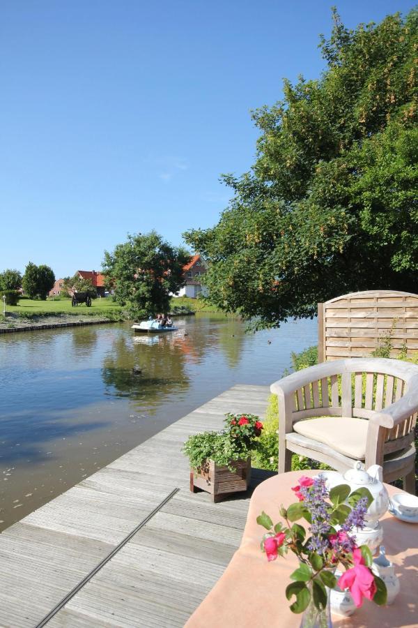 Apartament Huus Ant Deep Og Greetsiel Krummhörn Zewnętrze zdjęcie