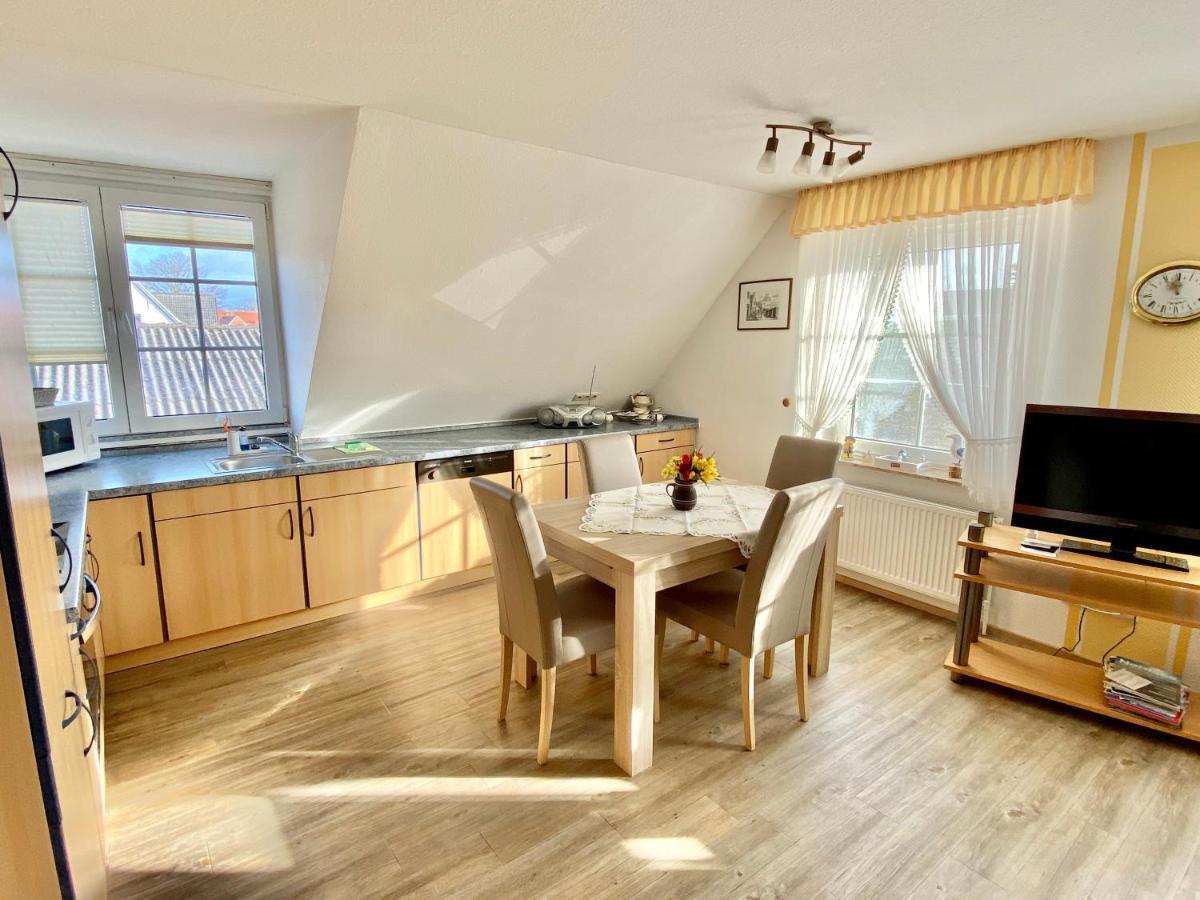 Apartament Huus Ant Deep Og Greetsiel Krummhörn Zewnętrze zdjęcie