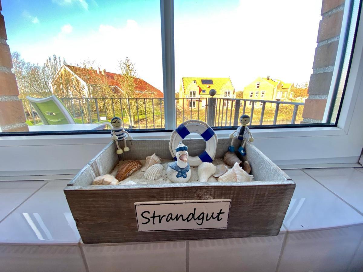 Apartament Huus Ant Deep Og Greetsiel Krummhörn Zewnętrze zdjęcie