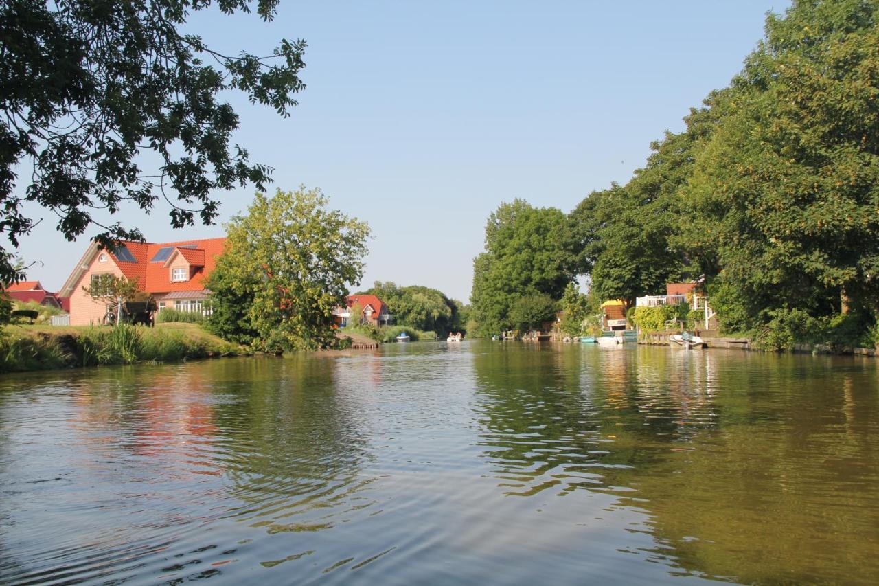 Apartament Huus Ant Deep Og Greetsiel Krummhörn Zewnętrze zdjęcie