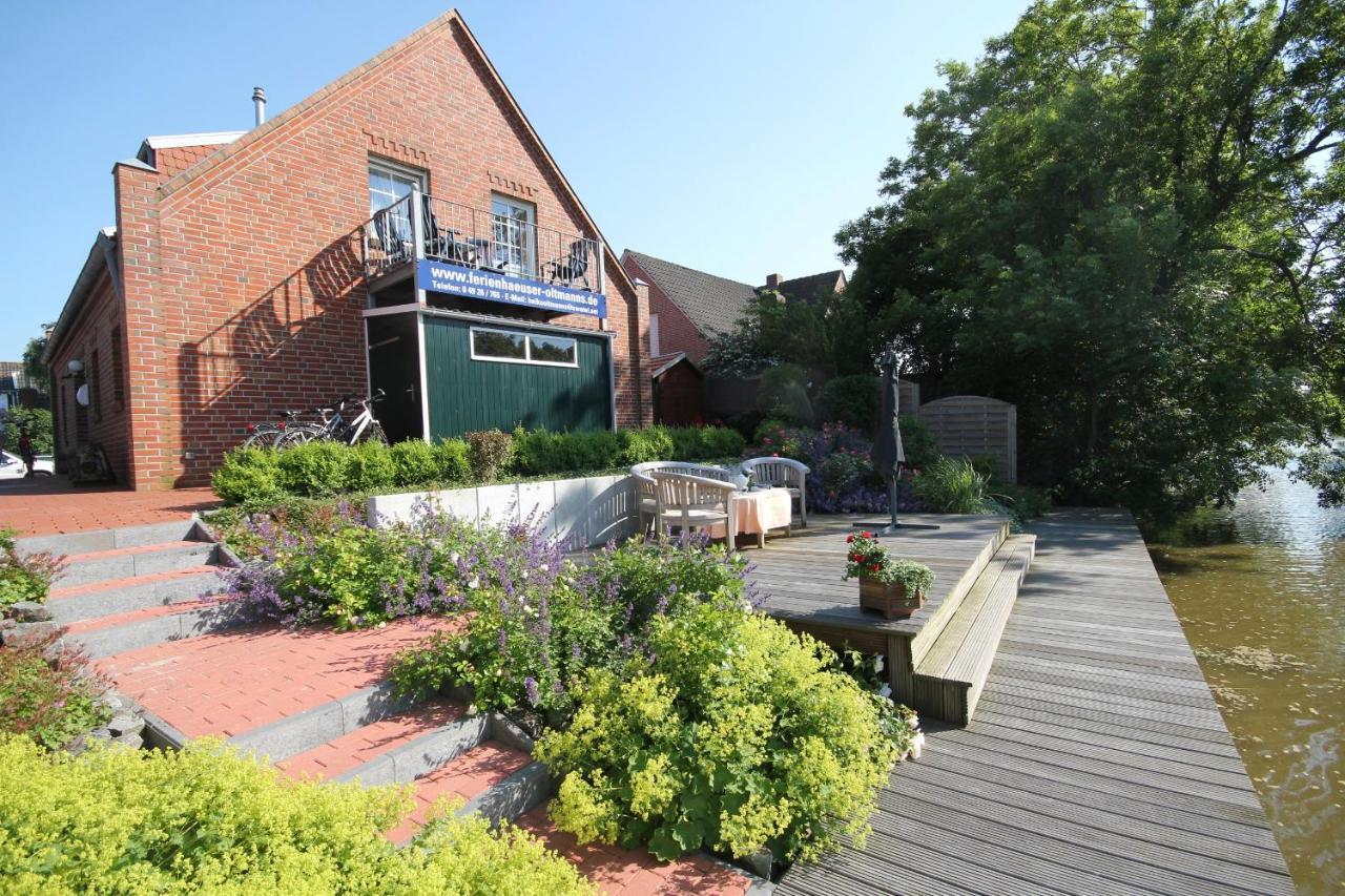 Apartament Huus Ant Deep Og Greetsiel Krummhörn Zewnętrze zdjęcie