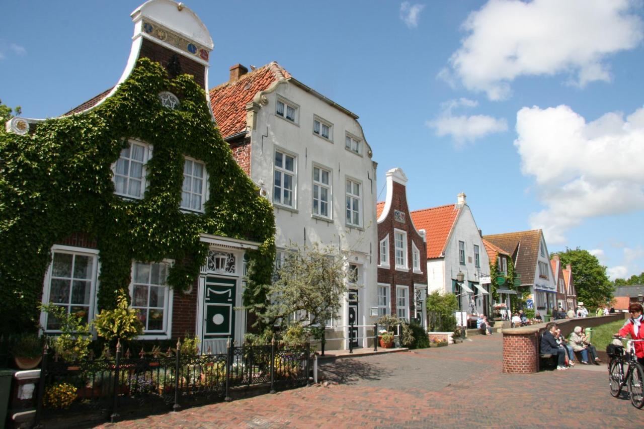 Apartament Huus Ant Deep Og Greetsiel Krummhörn Zewnętrze zdjęcie