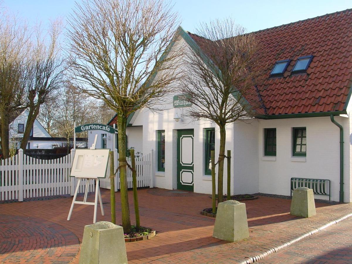 Apartament Huus Ant Deep Og Greetsiel Krummhörn Zewnętrze zdjęcie