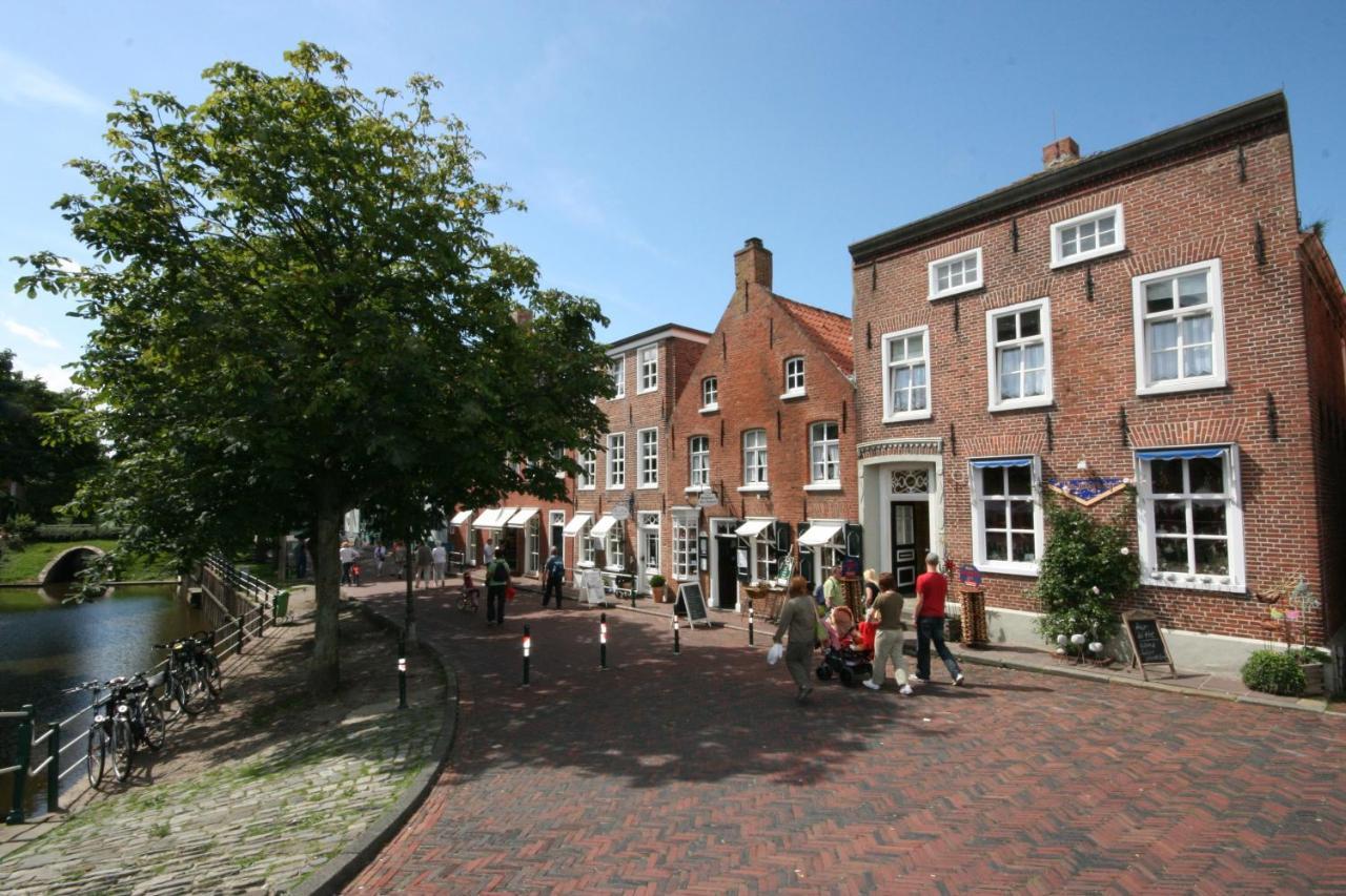 Apartament Huus Ant Deep Og Greetsiel Krummhörn Zewnętrze zdjęcie