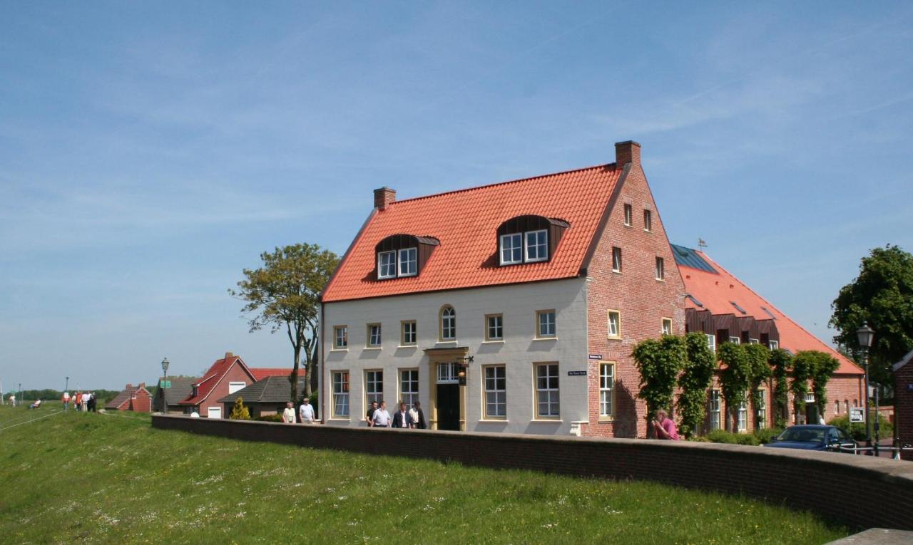 Apartament Huus Ant Deep Og Greetsiel Krummhörn Zewnętrze zdjęcie