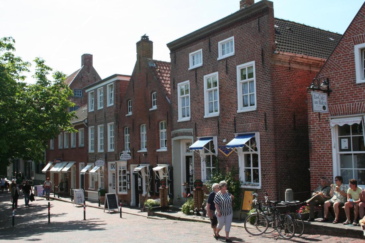Apartament Huus Ant Deep Og Greetsiel Krummhörn Zewnętrze zdjęcie