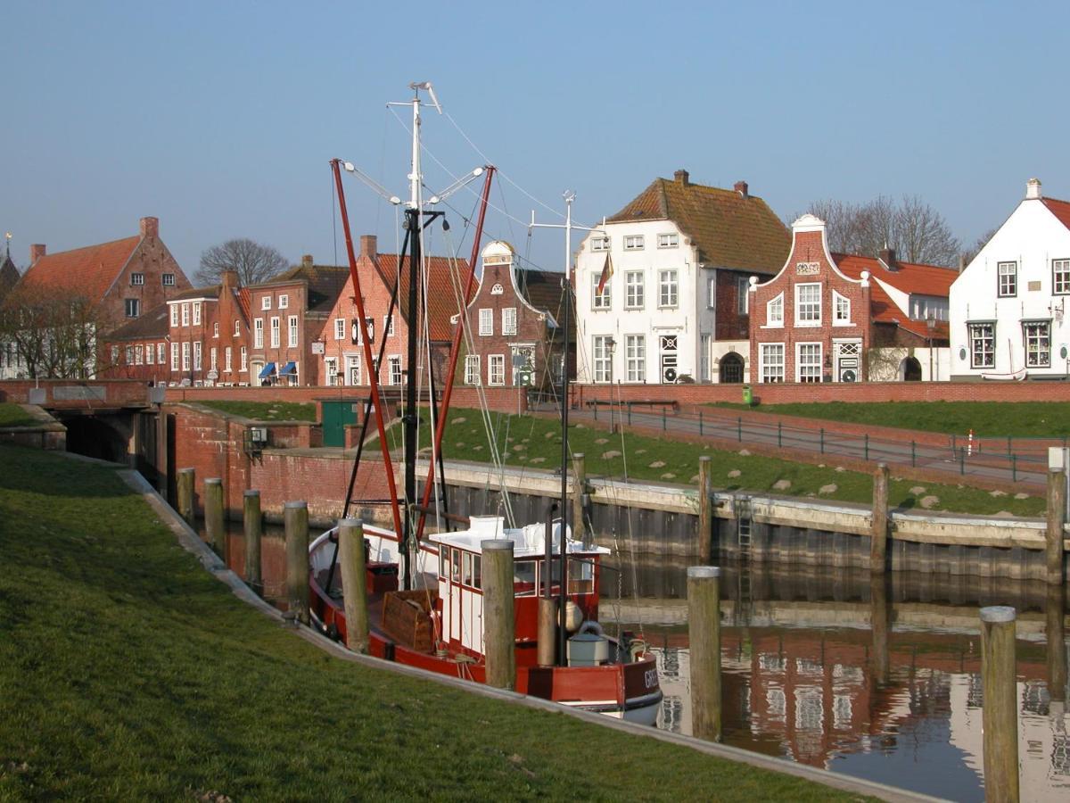Apartament Huus Ant Deep Og Greetsiel Krummhörn Zewnętrze zdjęcie