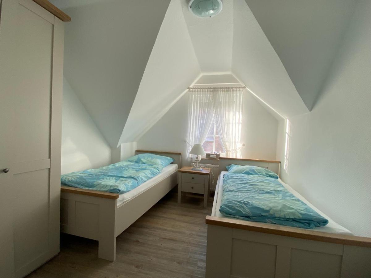 Apartament Huus Ant Deep Og Greetsiel Krummhörn Zewnętrze zdjęcie
