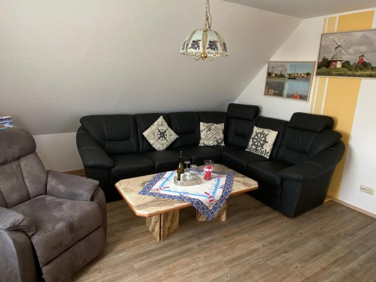 Apartament Huus Ant Deep Og Greetsiel Krummhörn Zewnętrze zdjęcie