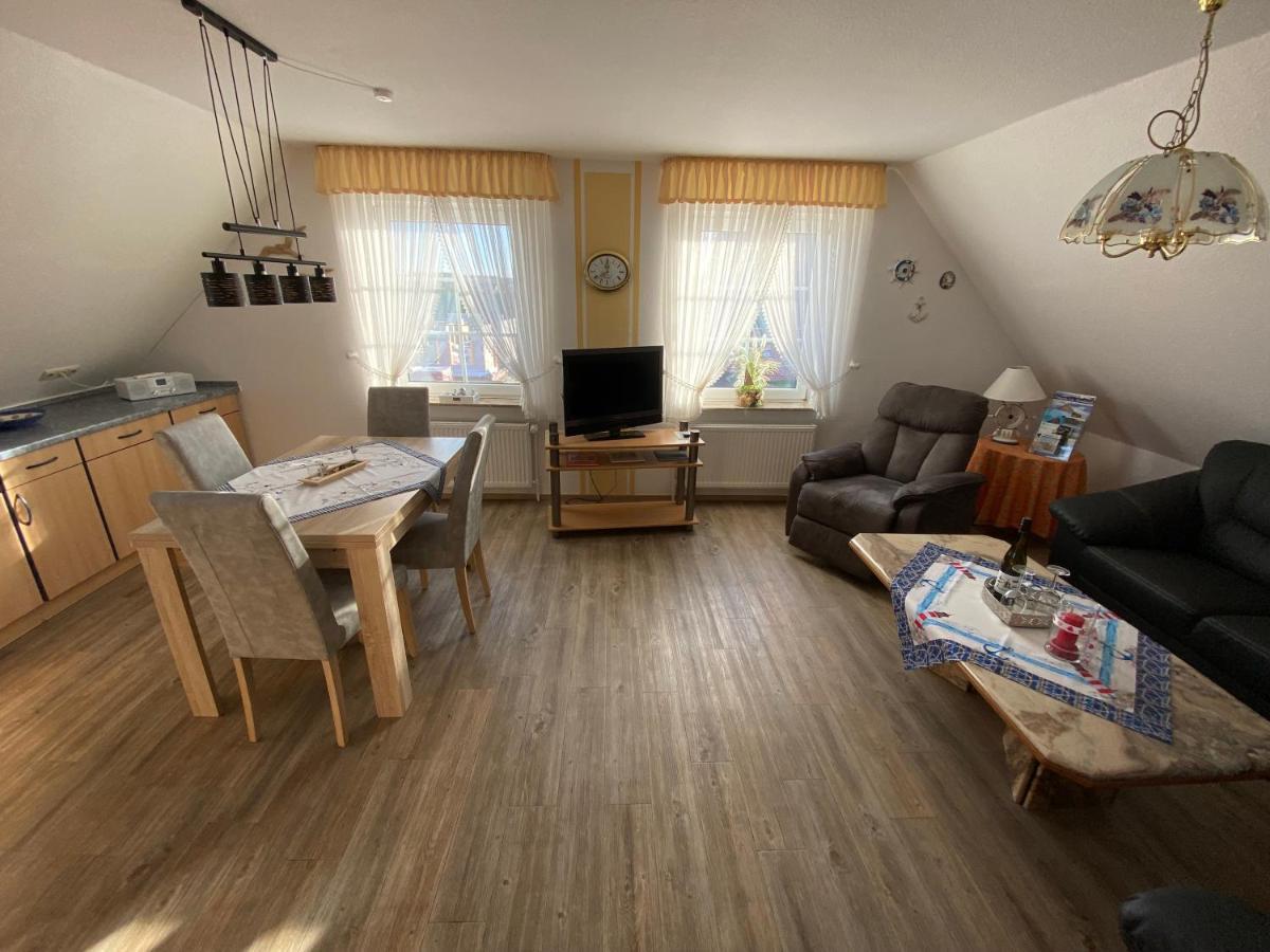 Apartament Huus Ant Deep Og Greetsiel Krummhörn Zewnętrze zdjęcie