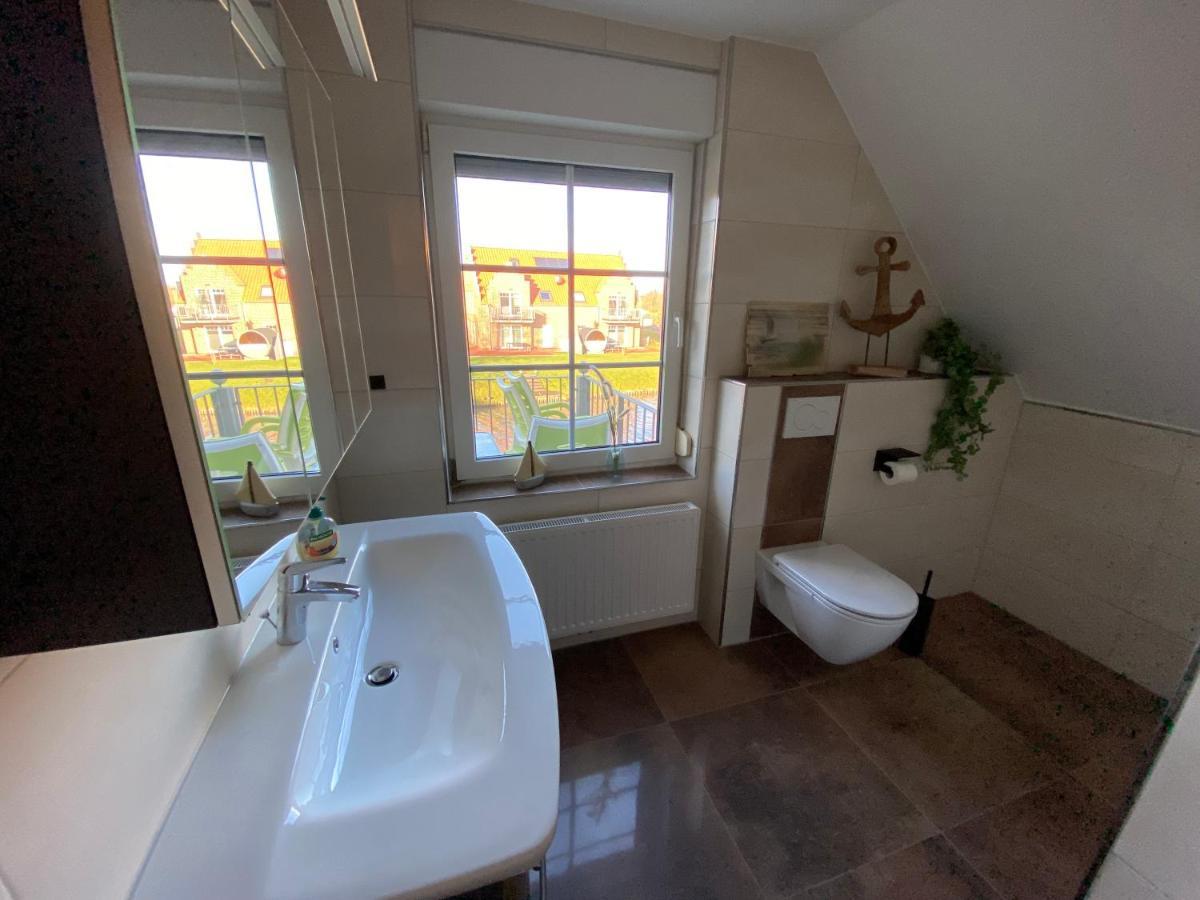 Apartament Huus Ant Deep Og Greetsiel Krummhörn Zewnętrze zdjęcie